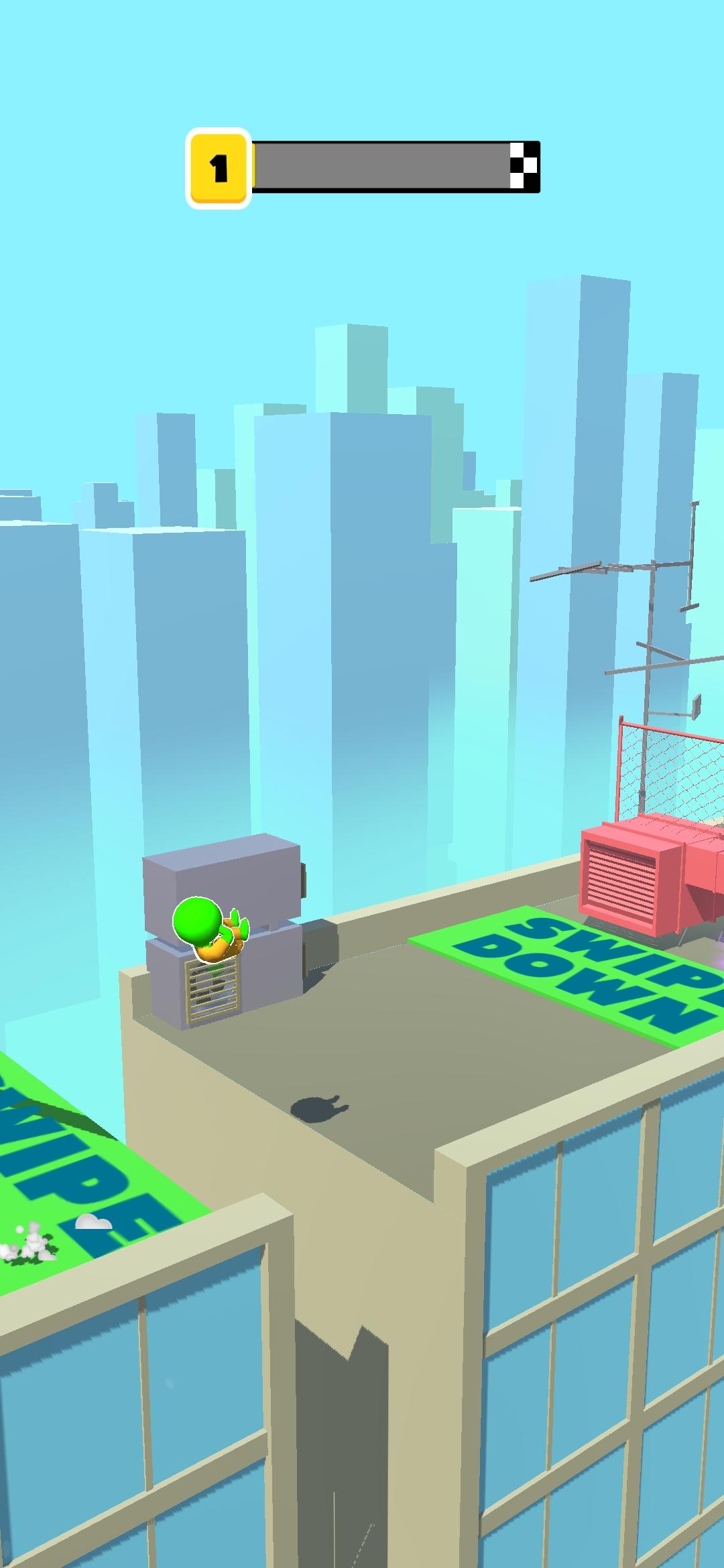 ������Ծ3D���޽�Ұ�