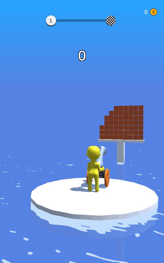 毁灭性大炮手机版 毁灭性大炮手机版