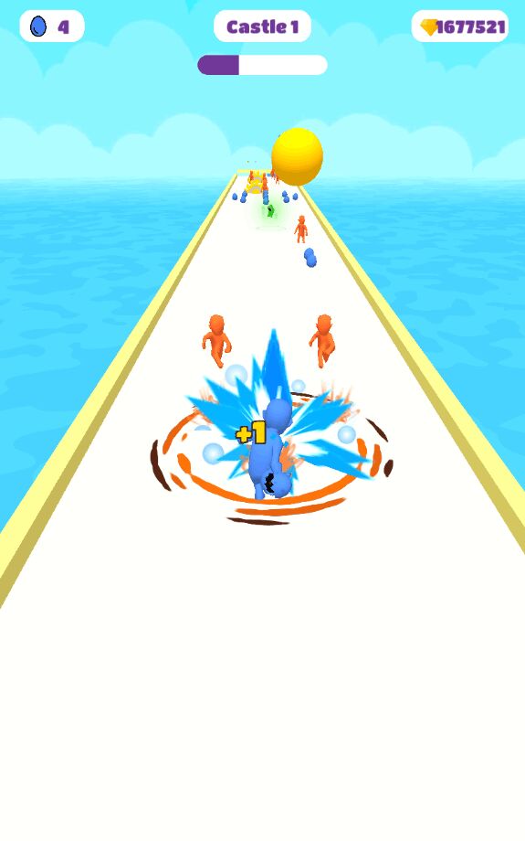 Boom Runner无限货币版 Boom Runner无限货币版