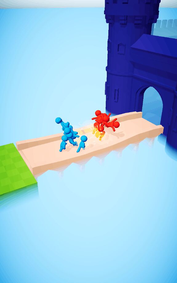 堆叠冲突破解版 堆叠冲突破解版