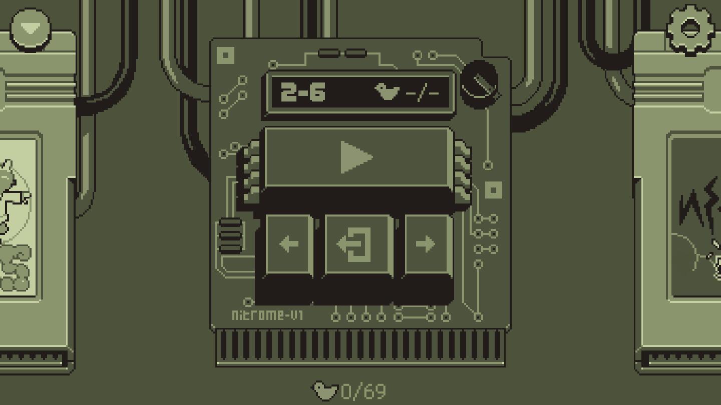 8bit鸽子全关卡解锁版 8bit鸽子全关卡解锁版