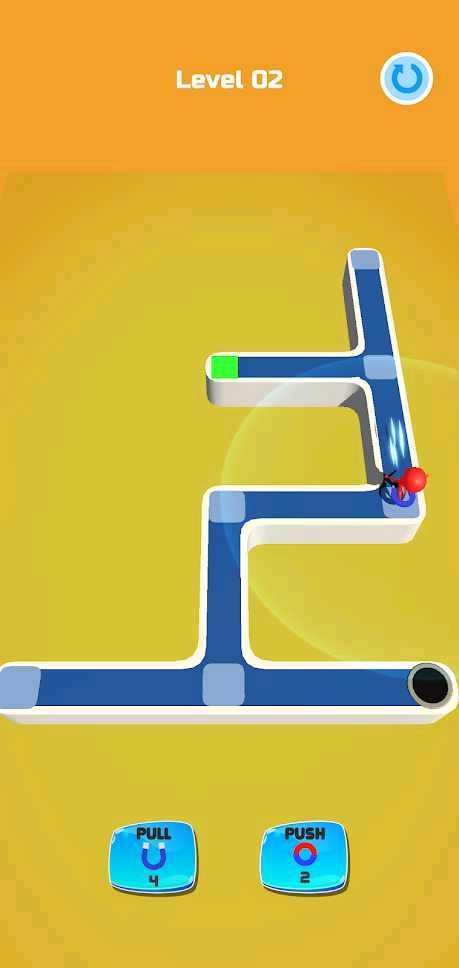 推或拉无限金币版 推或拉无限金币版