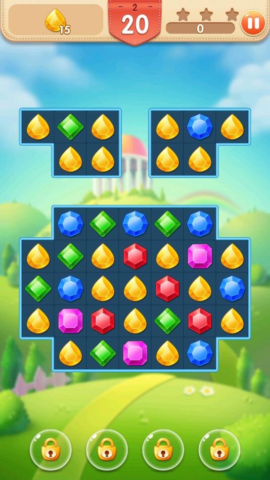 钻石消消乐破解版 钻石消消乐破解版