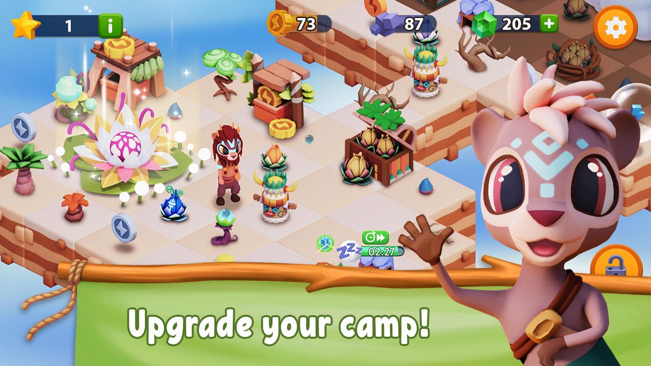 萨凡纳合并无限金币版 萨凡纳合并无限金币版