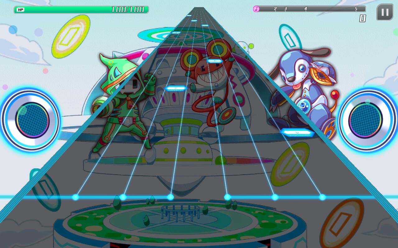 ����ר��������ȣ�Sonic Beat�����İ�