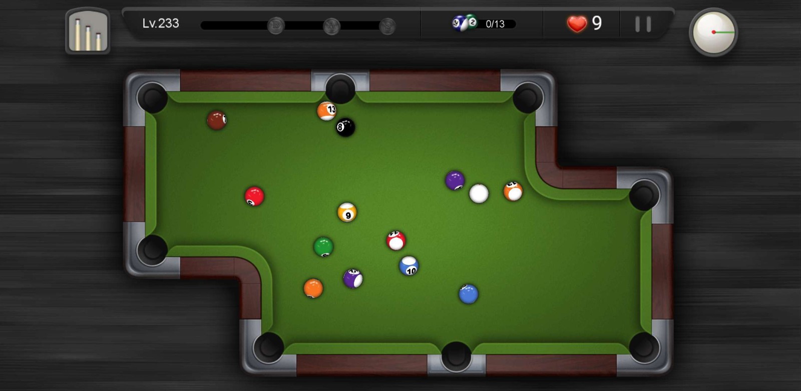 8式台球俱乐部2020破解版 8式台球俱乐部2020破解版