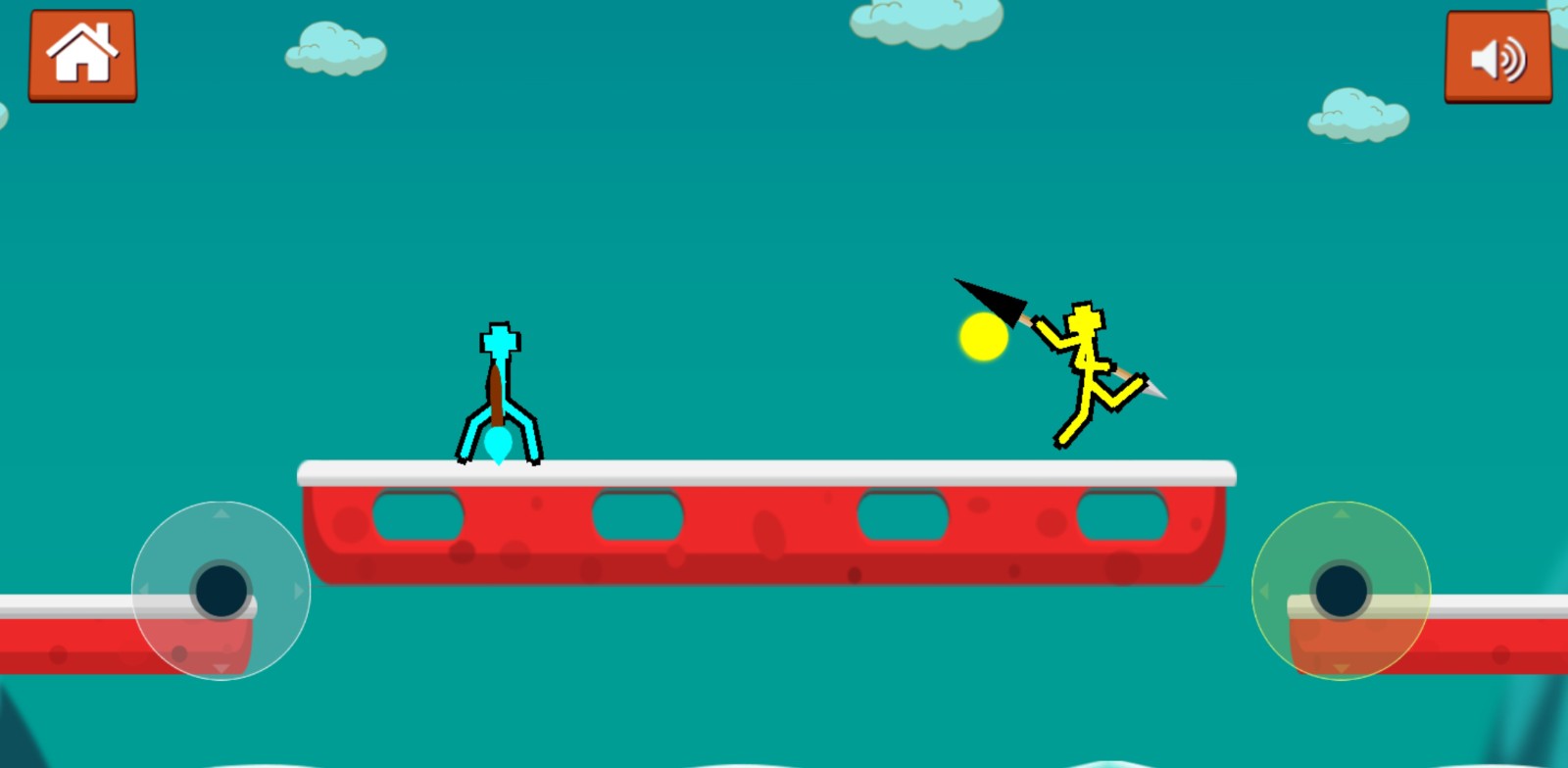 火柴人勇士全皮肤版 火柴人勇士全皮肤版