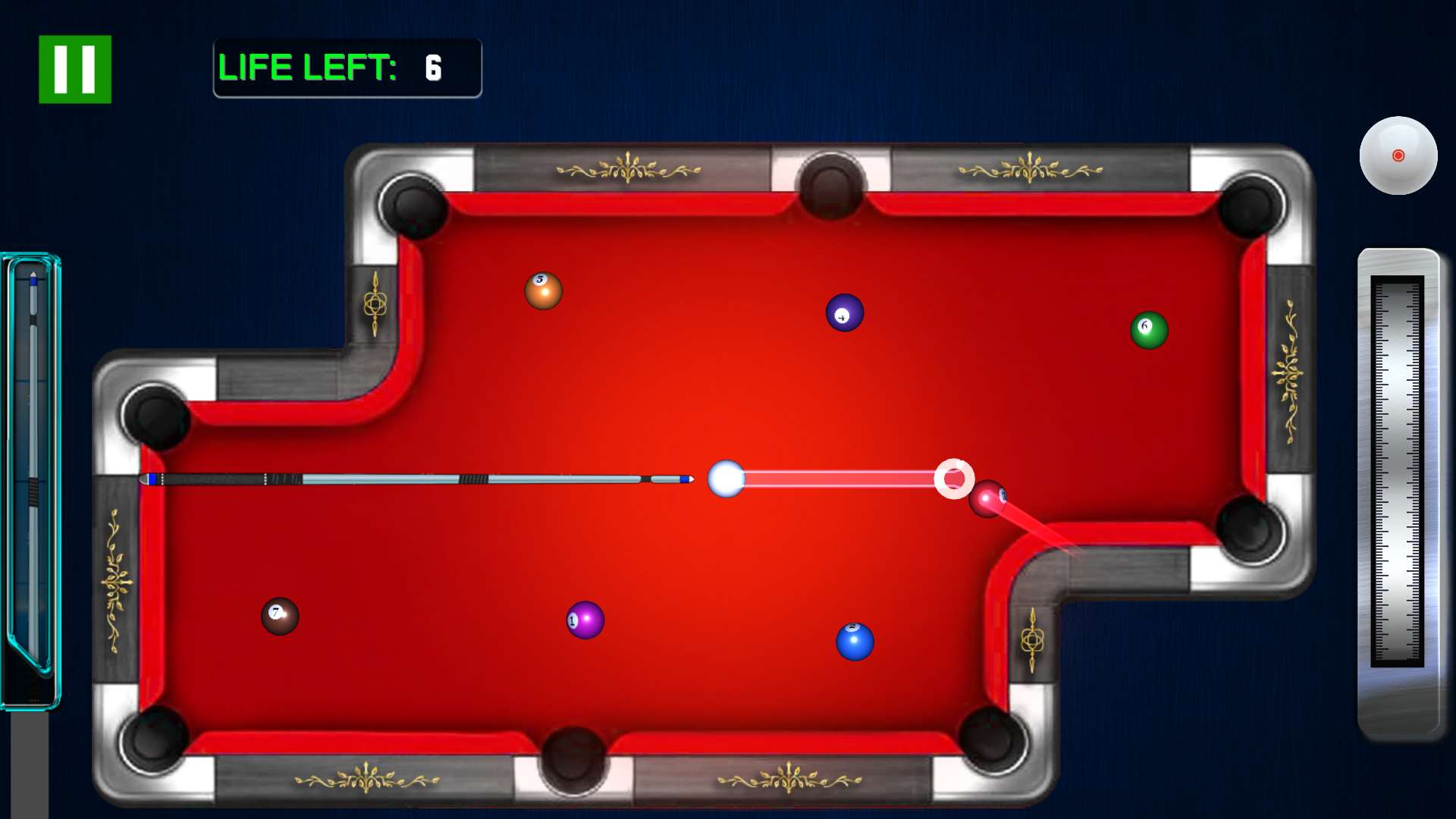 真正的台球城破解版 真正的台球城破解版