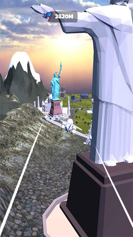 吊索的飞机无限金币版 吊索的飞机无限金币版