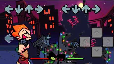 黑色星期五之夜腐败版破解版 黑色星期五之夜腐败版破解版