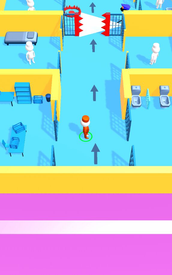 越狱小团伙免广告版 越狱小团伙免广告版