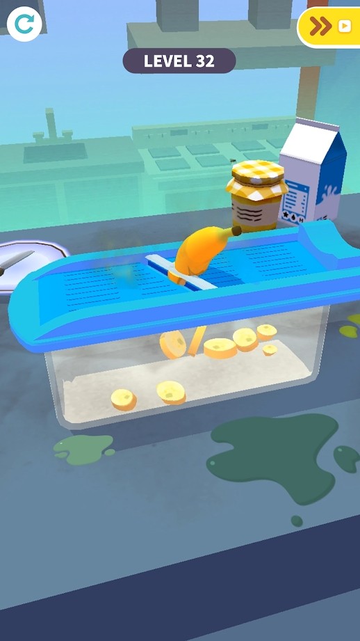 美食大师破解版 美食大师破解版