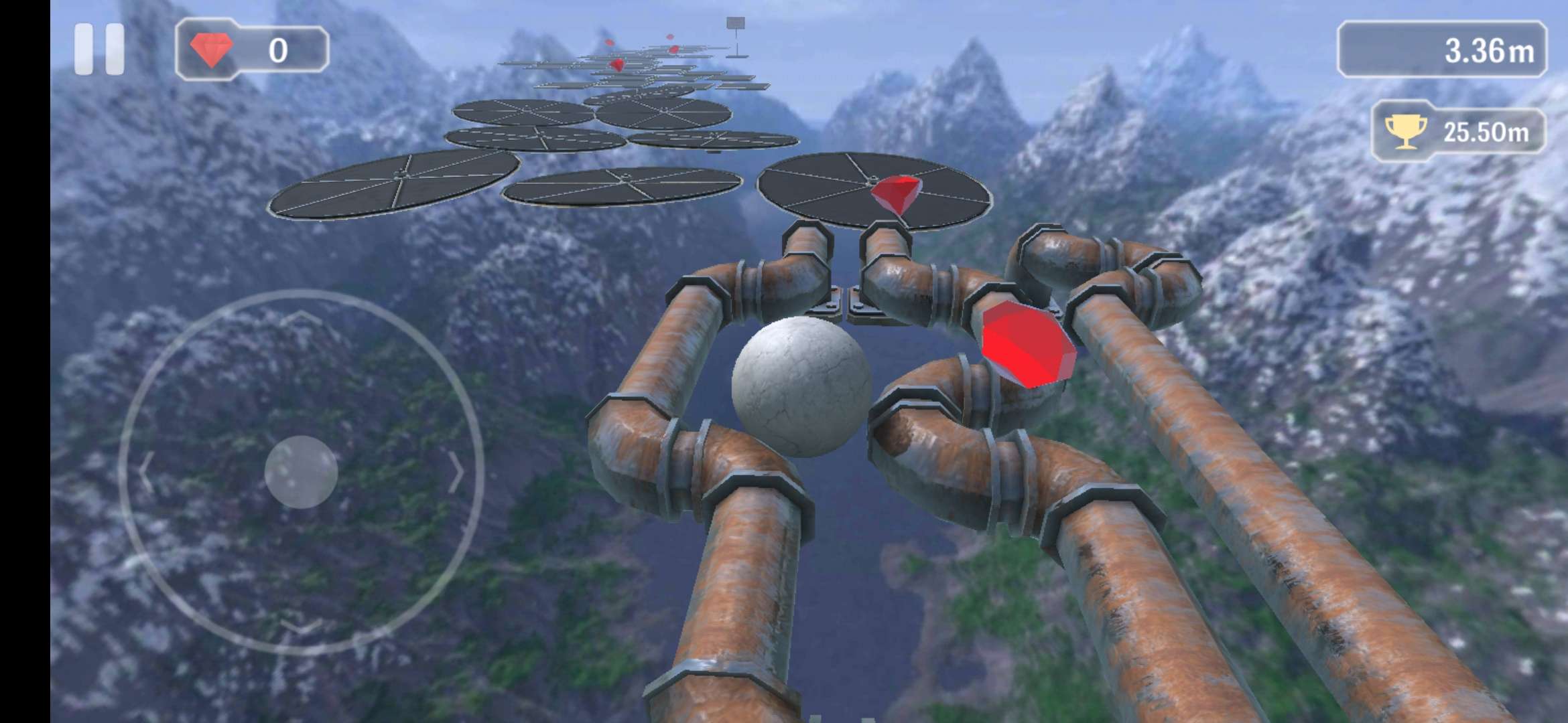 陷阱滚动无限金币版 陷阱滚动无限金币版