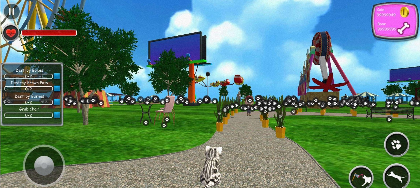 �ɰ���Сè��ģ�����ƽ��