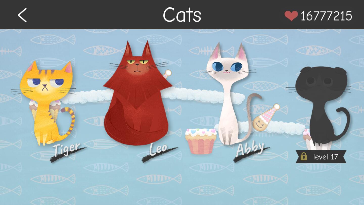 翻转猫猫破解版2.1.0最新版截图0