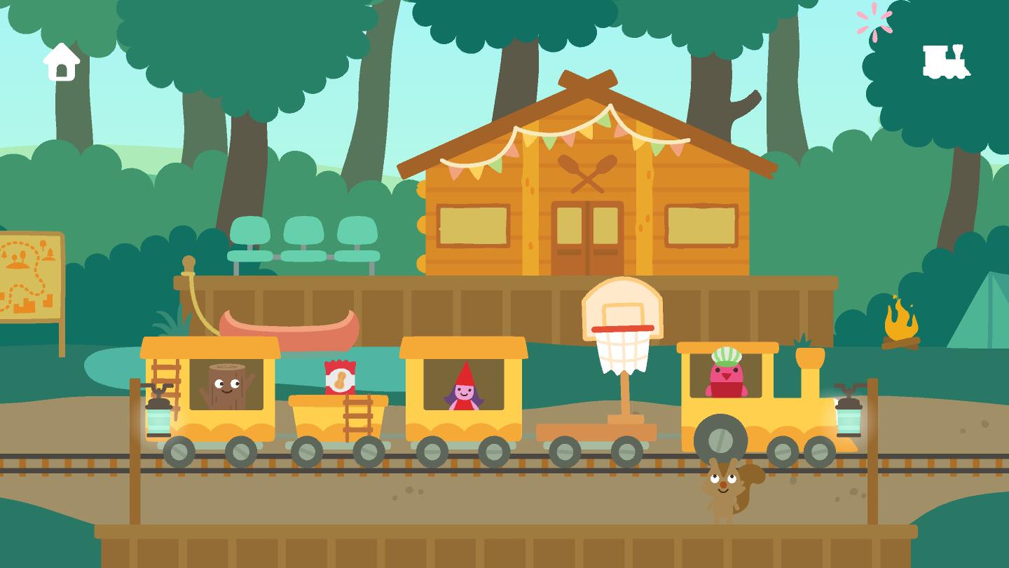 西米迷你火车冒险(解锁所有货币)1.0修改版截图1