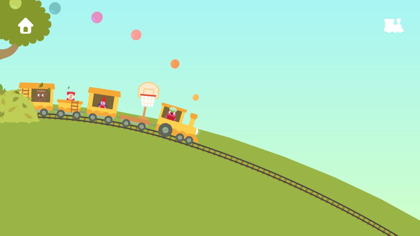 西米迷你火车冒险(解锁所有货币)1.0修改版截图0