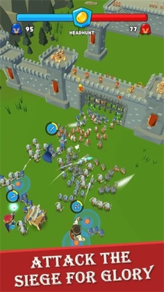 Legion Clash(ųͻԭƽ)ͼ1