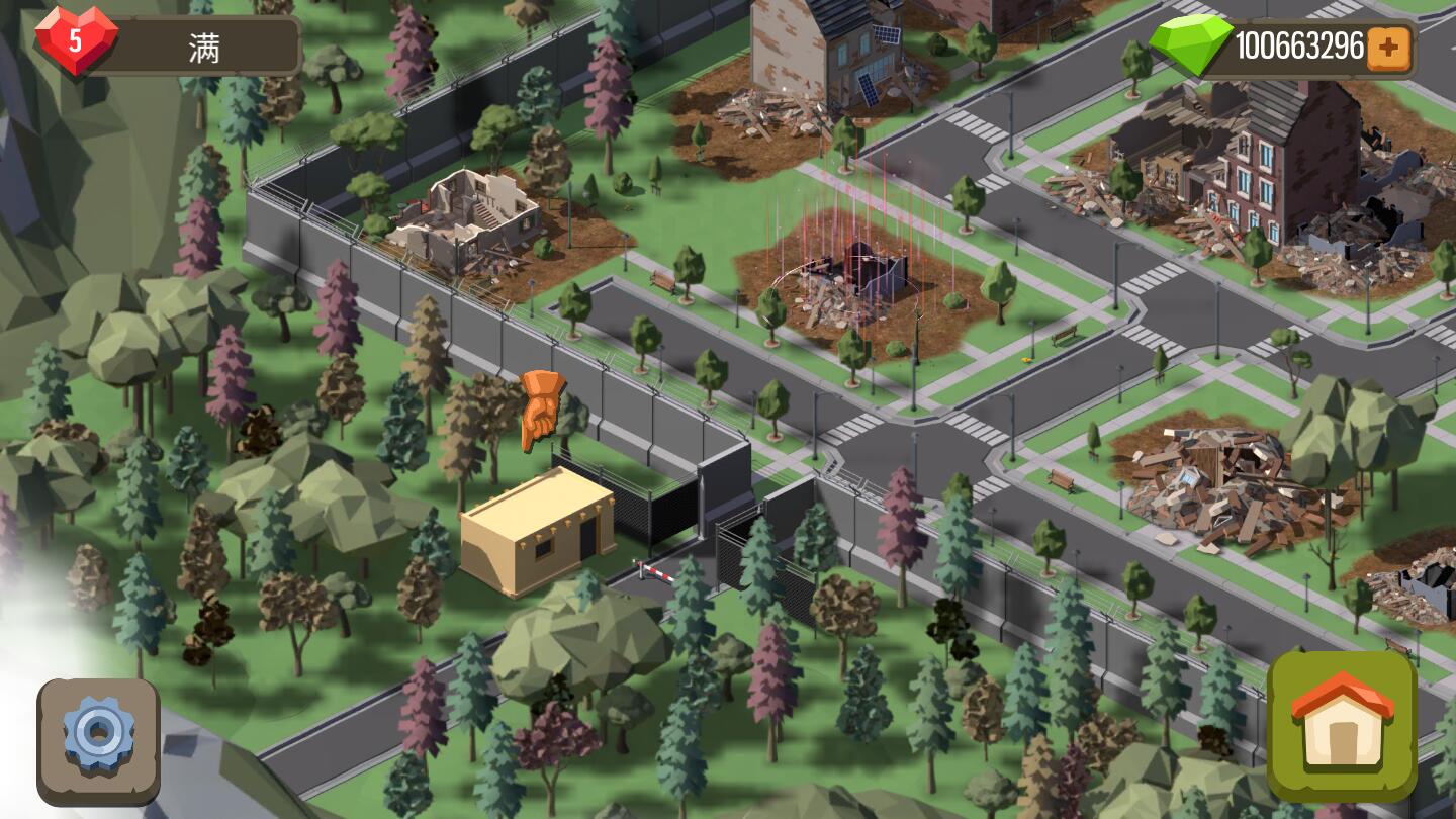 神秘岛失落的庄园无限钻石版1.6最新版截图3