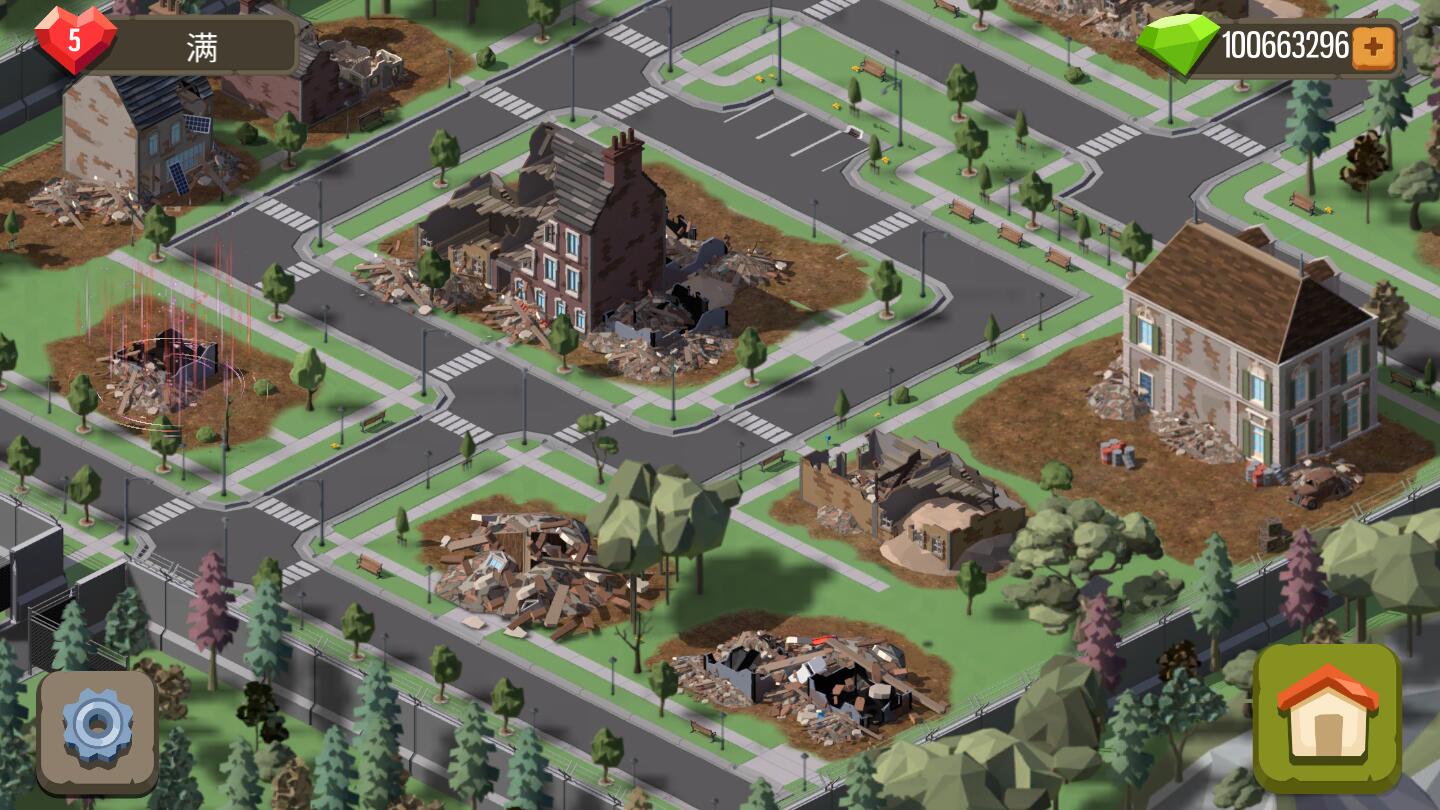 神秘岛失落的庄园无限钻石版1.6最新版截图0