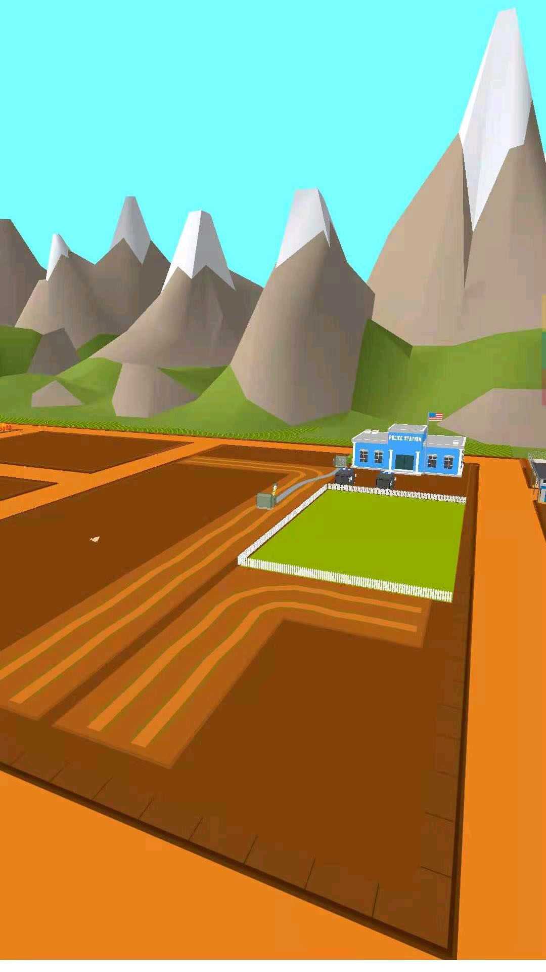 市政工程模拟器(钞票使用强加)1.0.1无广告版截图3