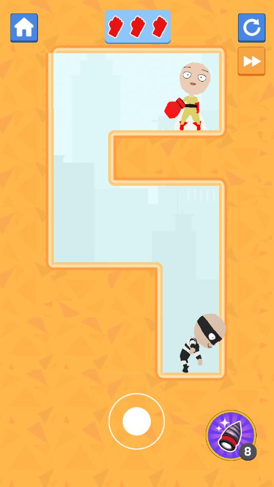 一枚火箭拳(使用钻头不减反加)1.0.5破解版截图1