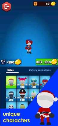 ﾶԾ޽Ұ棨Run race 3D new startͼ2