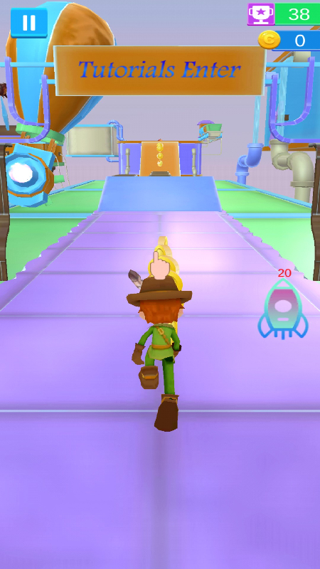 Shooter Epic Race 3D(Ȥζ����3D�����ƽ��)0.041�ڹ����ͼ1