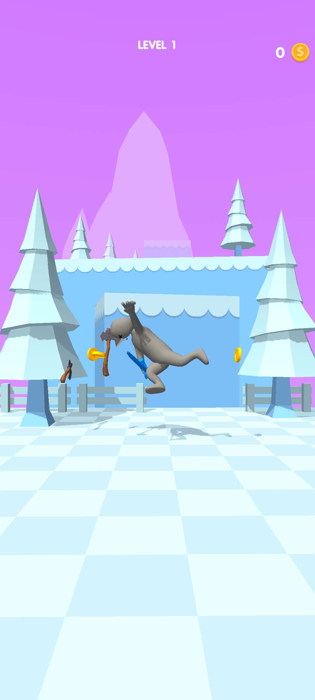 Axe Hit Master 3D(��ͷ���д�ʦ3D���޽�Ұ�)1.0.16���°��ͼ3