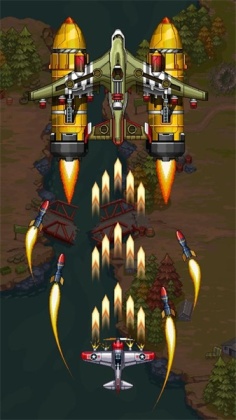1945꾭1945 Air Forceƽͼ0