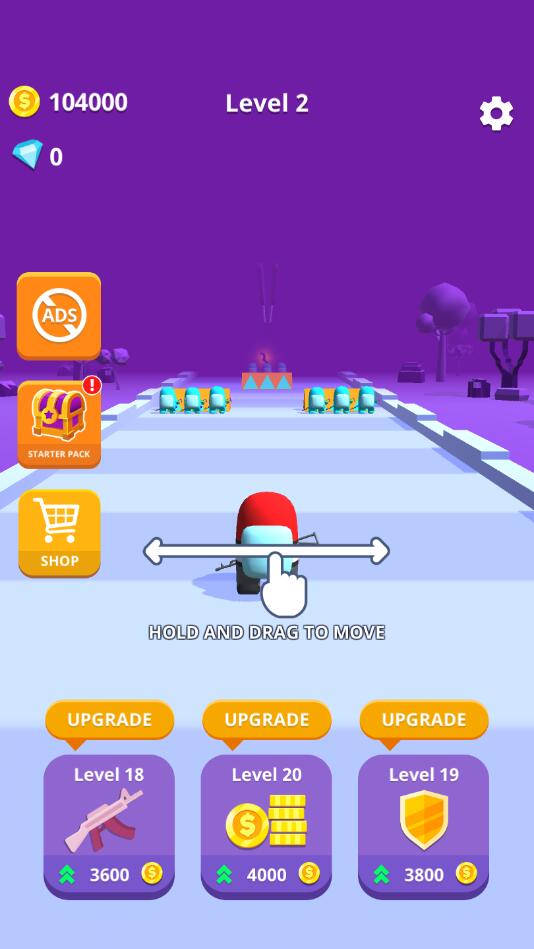 冒名顶替者战斗3D最新破解版1.0.3免广告版截图3