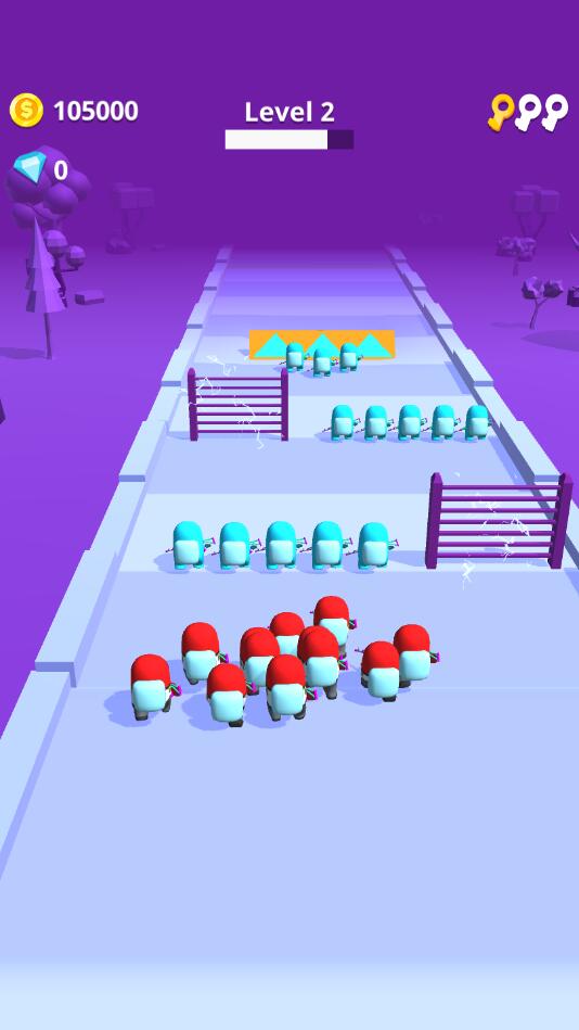 冒名顶替者战斗3D最新破解版1.0.3免广告版截图1