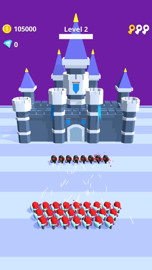 冒名顶替者战斗3D最新破解版1.0.3免广告版截图0