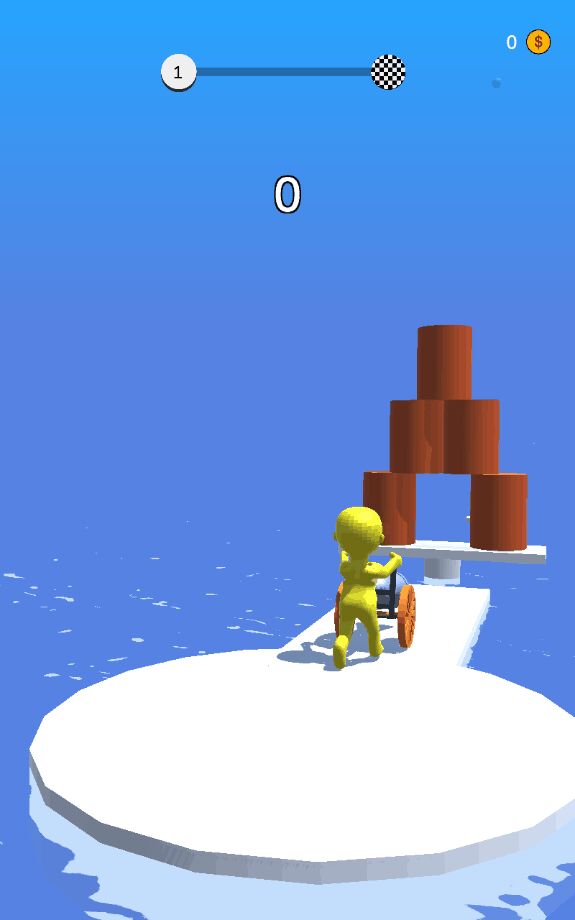 毁灭性大炮手机版1.04安卓版截图1