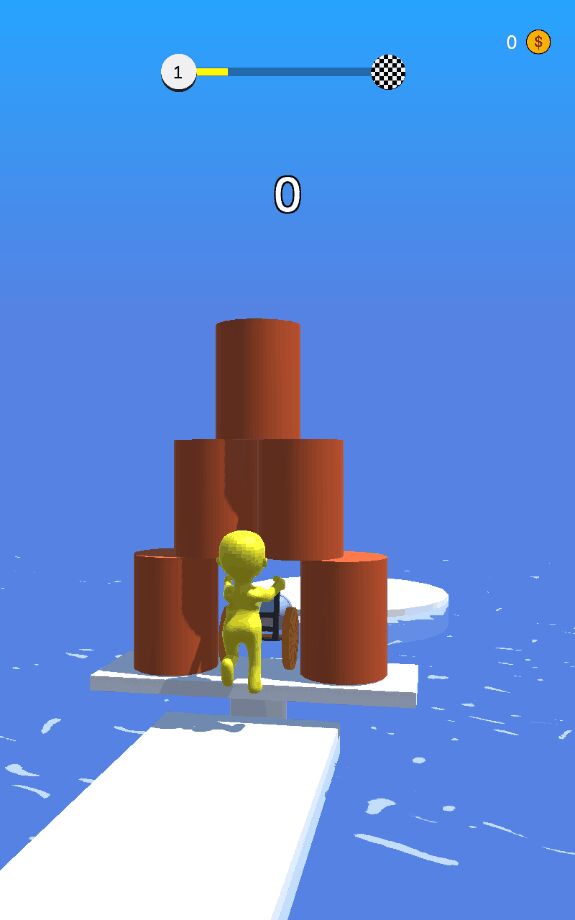 毁灭性大炮手机版1.04安卓版截图0