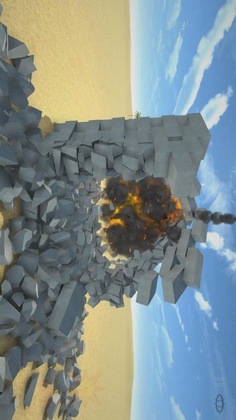 Destructive Physics(暴力拆除模拟器免付费版)截图0