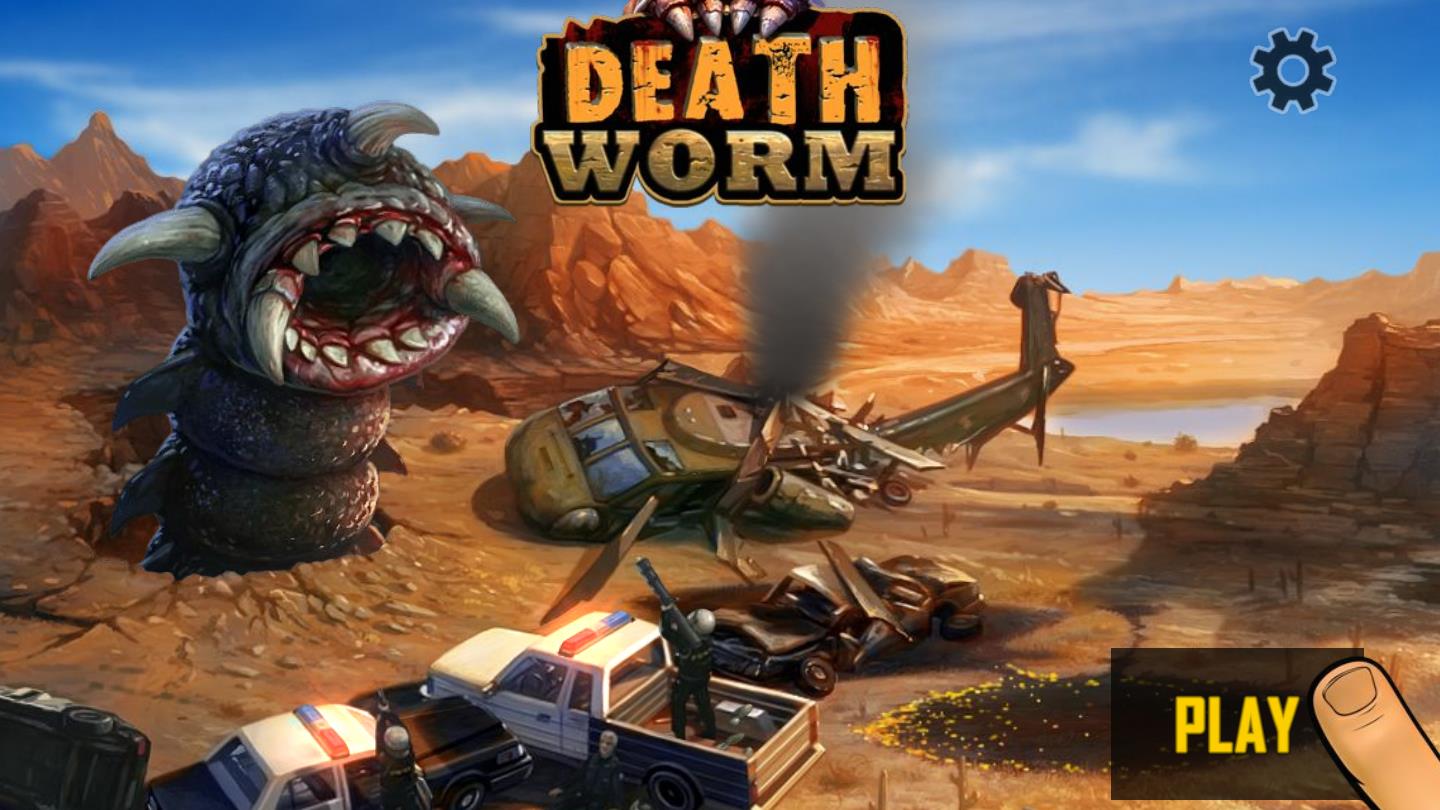 Death Worm Free最新版2.0.028安卓版截图2