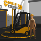 Forklift Extreme 3D(�泵3Dģ�����ƽ��)1.0���İ�