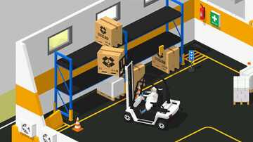 Forklift Extreme 3D(�泵3Dģ�����ƽ��)��ͼ0