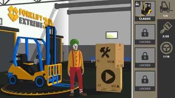 Forklift Extreme 3D(�泵3Dģ�����ƽ��)��ͼ1