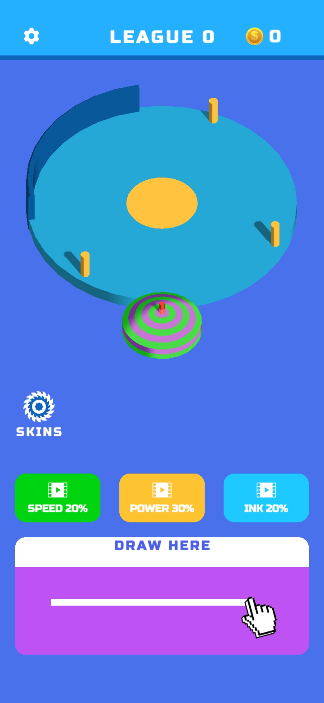 ޽Ұ棨Duel! Draw!0.2ƽͼ0