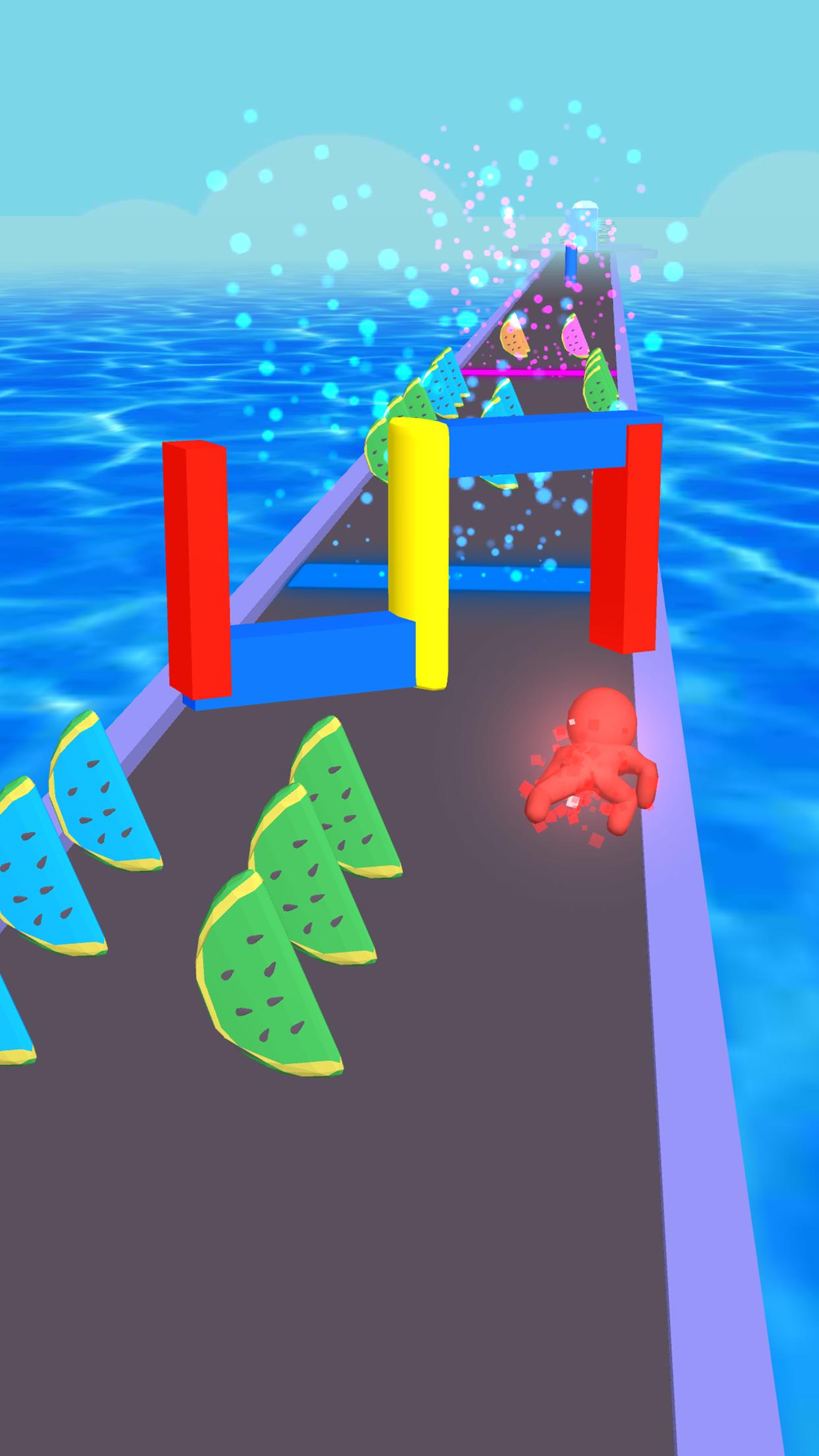 Toxic Run(弹射快跑无限金币版)1.0.6破解版截图1