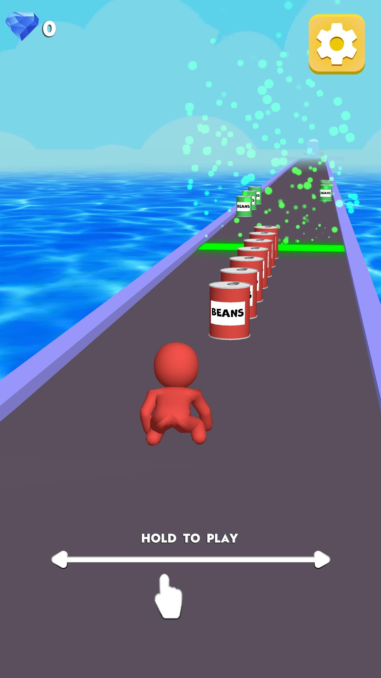 Toxic Run(弹射快跑无限金币版)1.0.6破解版截图0