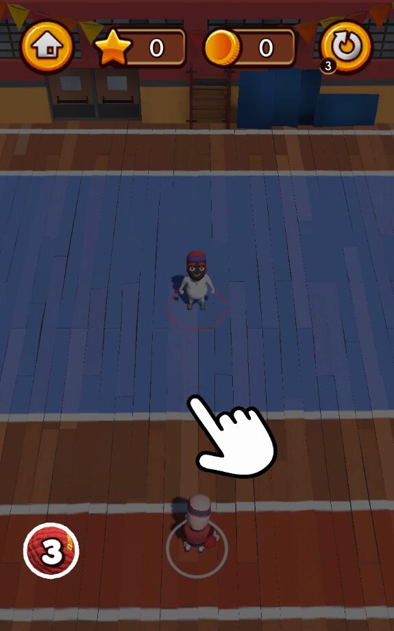 道奇球大师3D破解版1.3.5修改版截图0