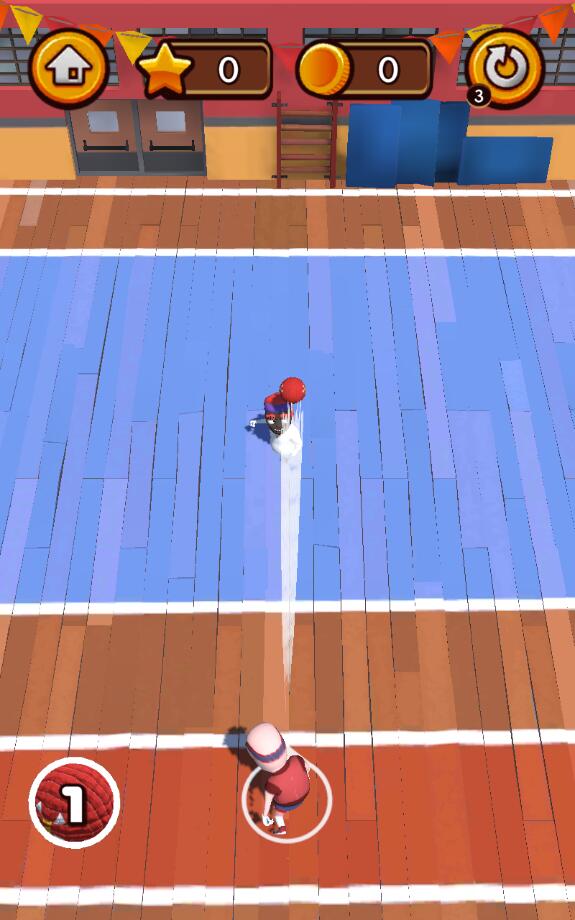 道奇球大师3D破解版1.3.5修改版截图1