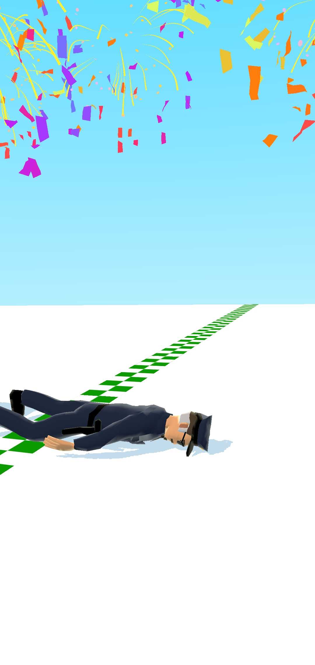 Fail Run(没病走两步去广告版)1.3最新版截图1