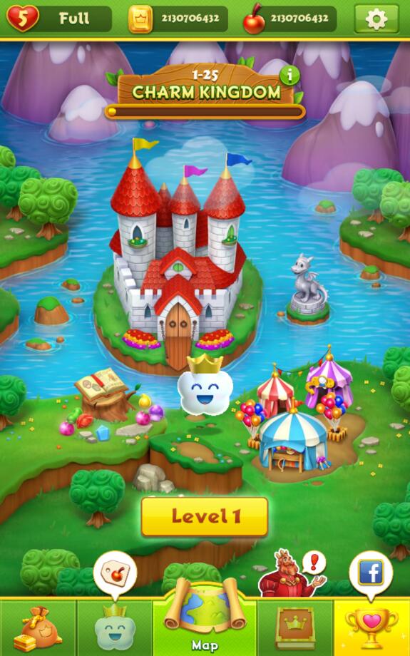 Charm King(魅力王无限货币版)8.11.0修改版截图1