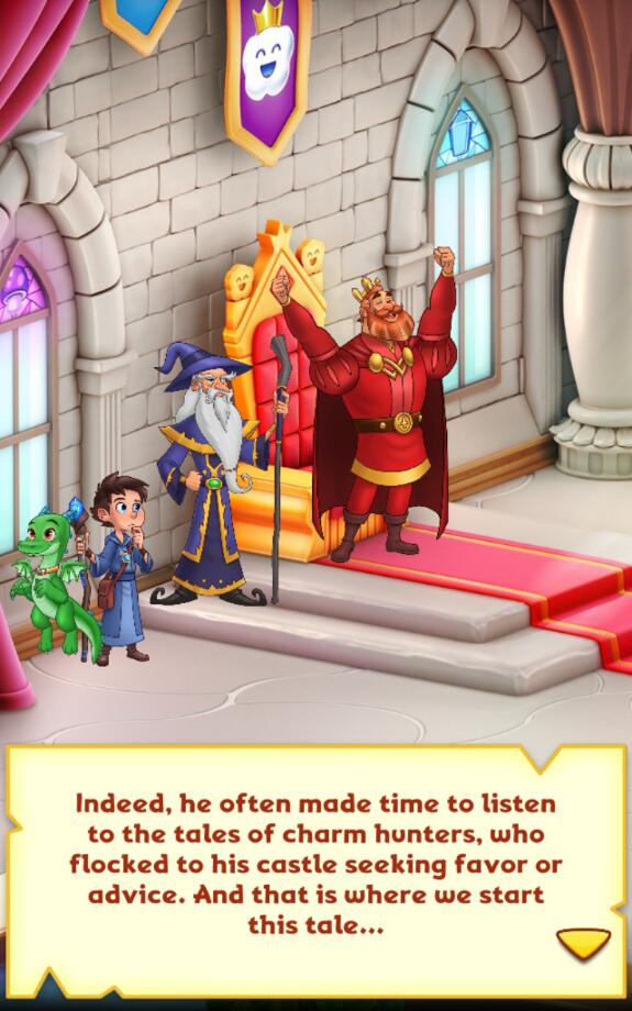 Charm King(魅力王无限货币版)8.11.0修改版截图2