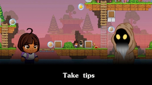 困倦冒险破解版1.1.5修改版截图0