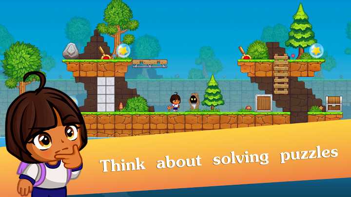 困倦冒险破解版1.1.5修改版截图1